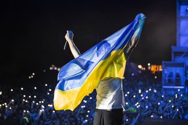 Святослав Вакарчук / © instagram.com/sviatoslav.vakarchuk
