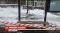 На трамвайній зупинці в Одесі невідомий залишив тротилові шашки