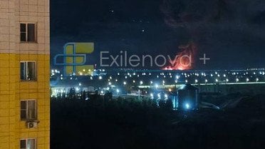Атака на Вороніж_1 / © Exilenova+