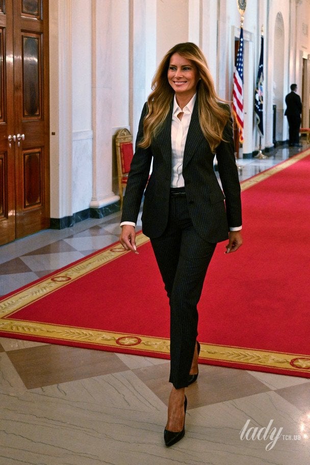 Мелания Трамп / © Associated Press