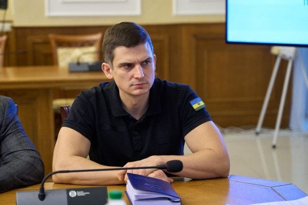 Олексій Хоменко / © Офіс Генерального прокурора