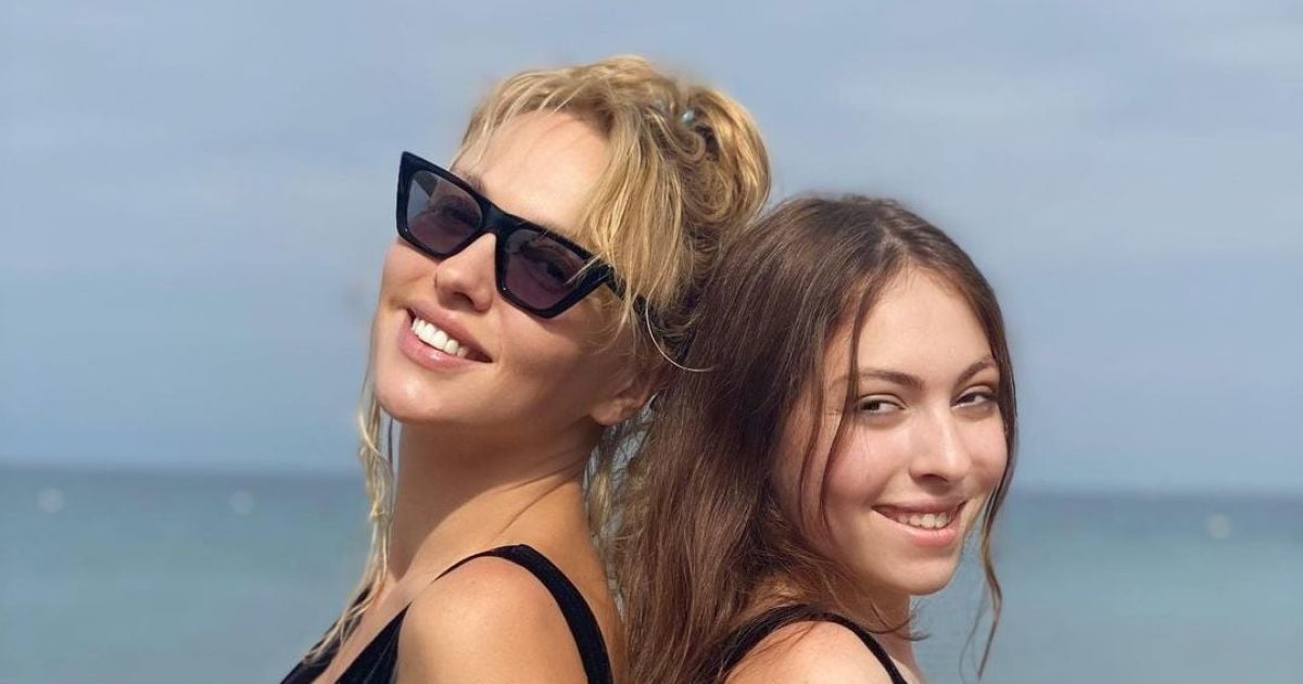 16-летняя дочь Поляковой призналась, из-за чего блокирует маму в Instagram: "Она об этом не знает"