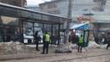 У Києві біля входу на станцію метро "Лук’янівська" знайшли труп