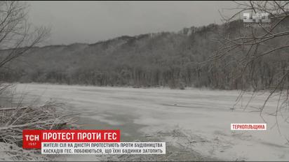 Эксперты: Строительство каскада ГЭС на Днестре может вызвать экологическую катастрофу