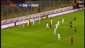 Днепр-1 - Динамо - 1:3. Видео гола Когута