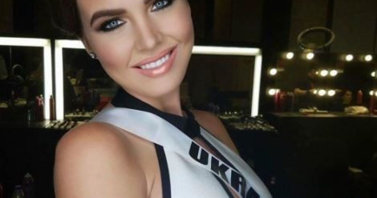 Після "Міс Всесвіт 2016" Сподинюк знову представить Україну на конкурсі в Індії