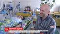 В Житомире мама погибшего десантника родила тройню
