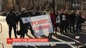 Родственники украинских политзаключенных требовали от президента создать специальный координационный совет