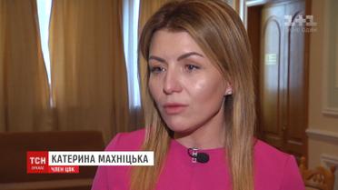 ЦВК почала передавати списки виборців на дільничні комісії