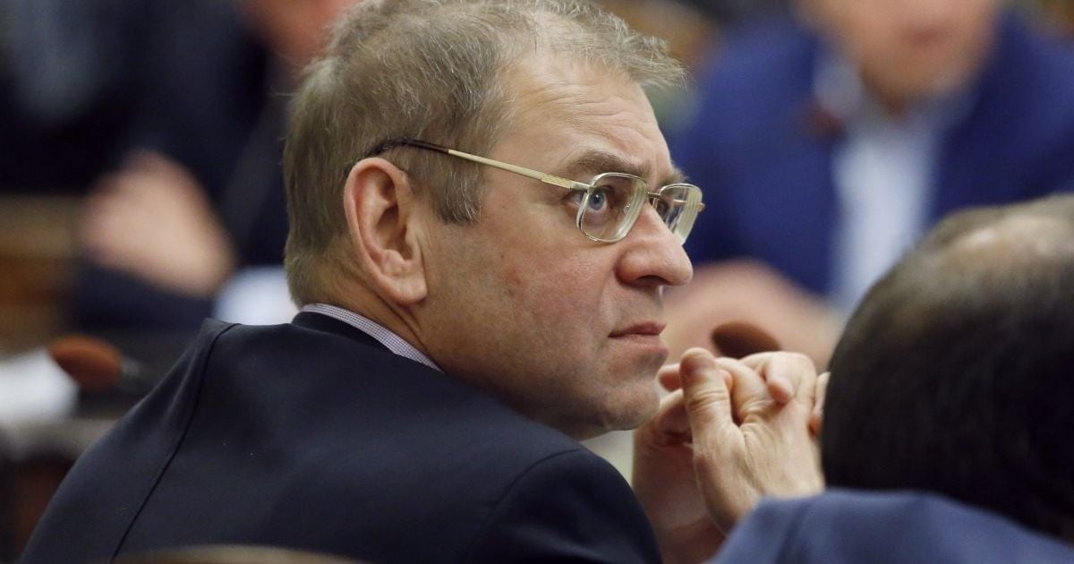 Пашинський через добу після інциденту розповів про подробиці нападу