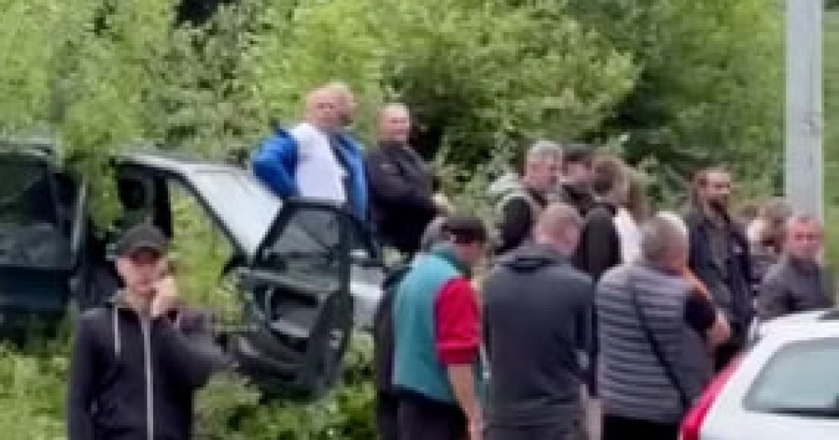 Конфликт в Ворохте