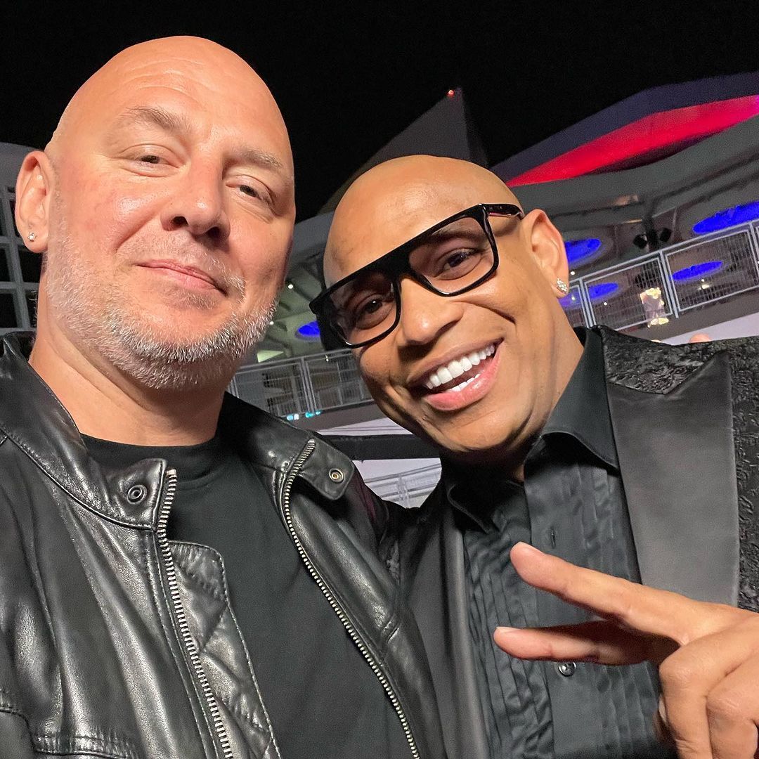 Потап в Латинской Америке / © instagram.com/realpotap