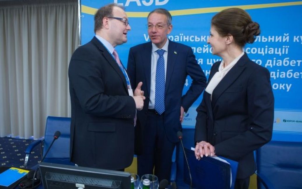 Дружина президента вперше зверталась до міжнародної аудиторії англійською мовою / © president.gov.ua