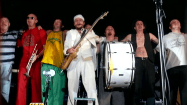 Перкалаба презентує новий альбом і концертну програму