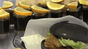 Фуагра-бургер тепер можна купити на вулицях Києва