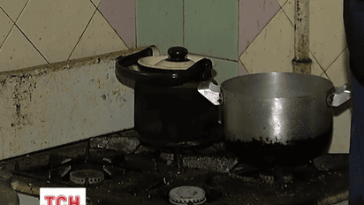 Киевлянин пытался свести счеты с жизнью с помощью газовой плиты
