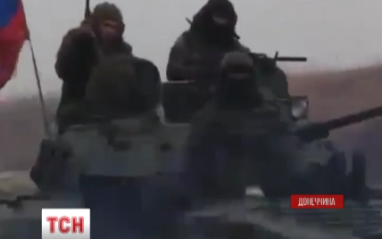В штурме Логвиново батальон "Донбасс" потерял трех бойцов, захватил 17 пленных и огнемет