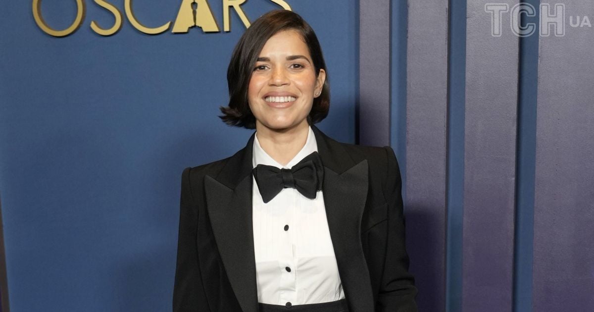 Америка Феррера