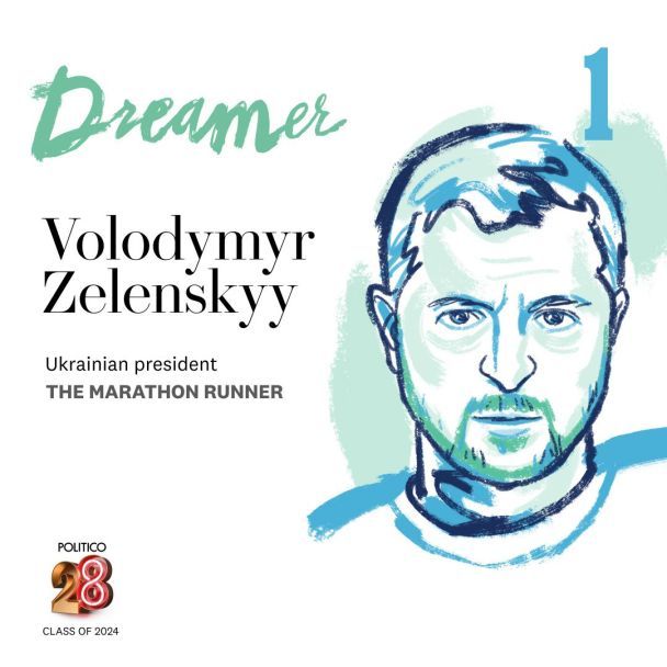 Рейтинг видання Politico Фото: скрін Politico / ©