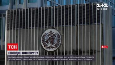 Новини світу: комісія ВООЗ не встановила, звідки взявзя COVID-19