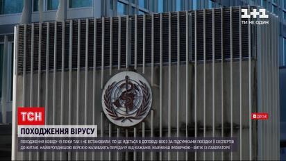 Новини світу: комісія ВООЗ не встановила, звідки взявзя COVID-19