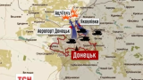 По дві міни на хвилину: терористи здійснили інтенсивний обстріл українських укріплень