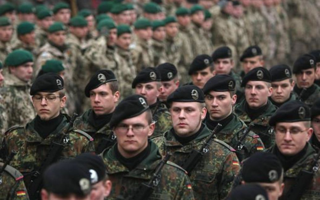 Военные немецкой армии / © Подробности