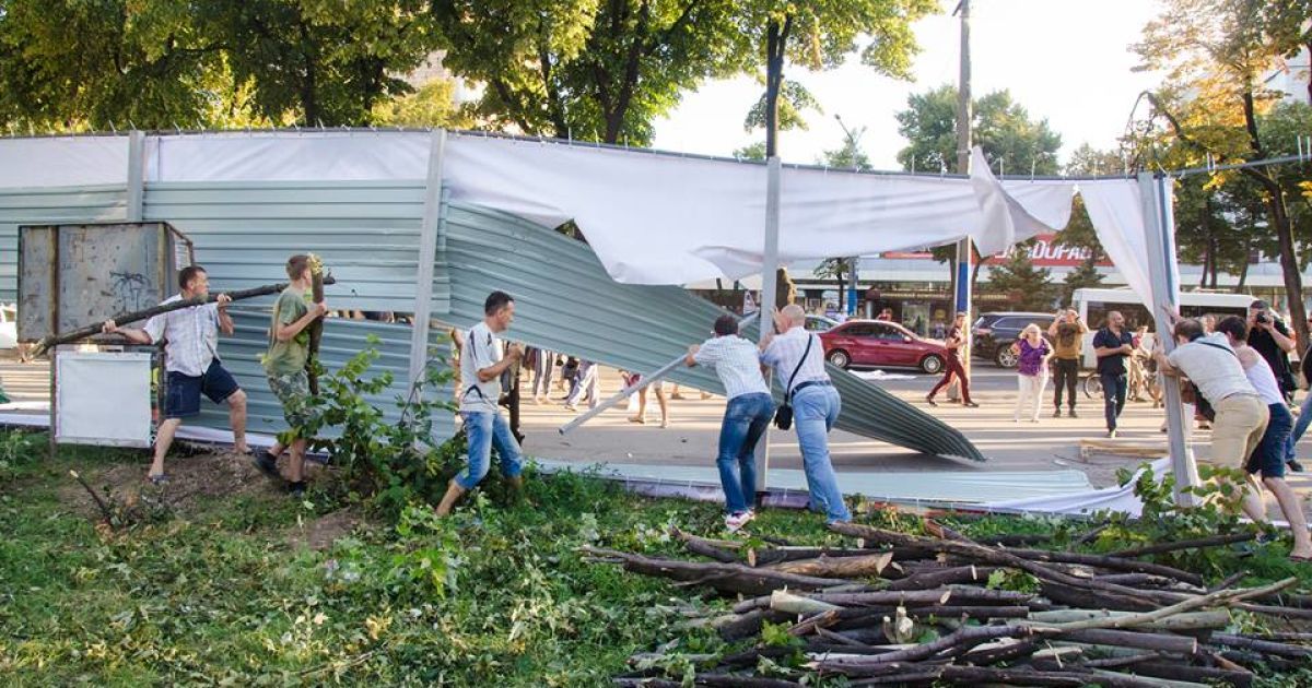 Фото: Національні дружини Запоріжжя