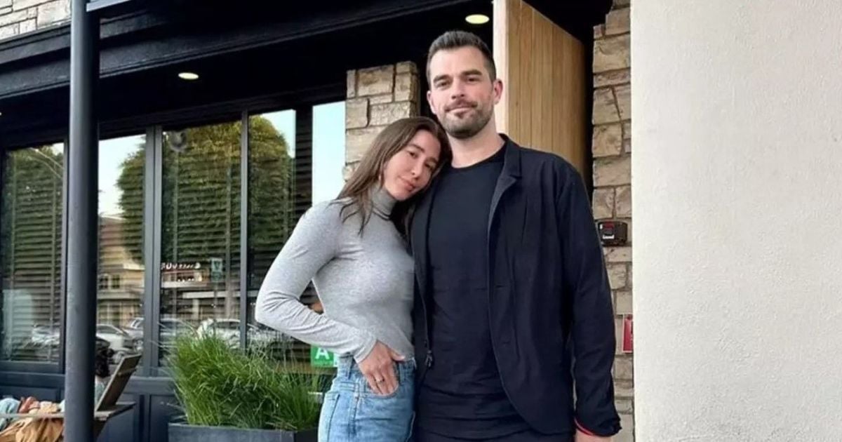 Кайла і Воррен Ленци / Фото: Youtube/Kayla Barnes-Lentz