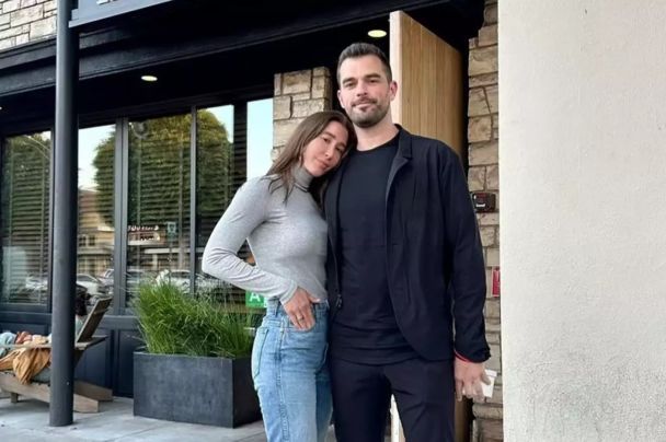 Кайла и Уоррен Ленц / Фото: Youtube/Kayla Barnes-Lentz