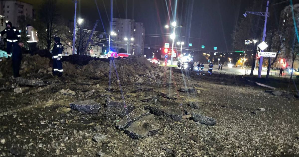 В РФ признали, что сами сделали "хлопок" в Белгороде