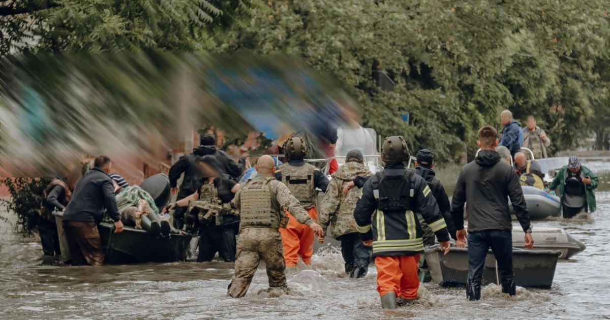 Внаслідок обстрілу РФ були вбиті 3 людей, які намагалися евакуюватися
