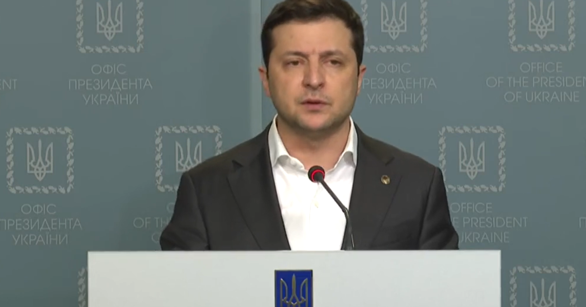 Зеленський напередодні намагався дотелефонуватися Путіну – депутат