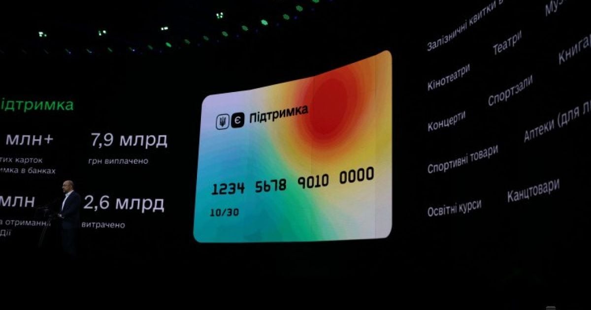 "Ковідною" тисячею можна сплатити комунальні послуги та передплатити газети: кому доступна послуга