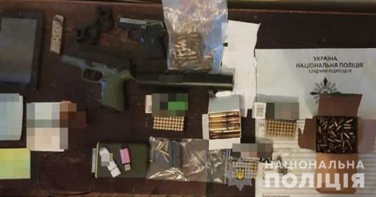 викрадення авто_4 / © Національна поліція Києва