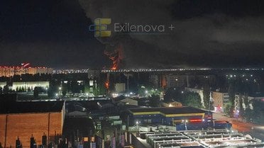 Атака на Вороніж_2 / © Exilenova+