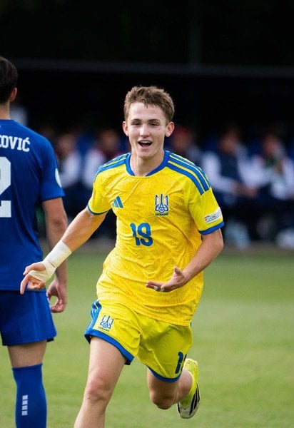 Сербія U-19 — Україна U-19