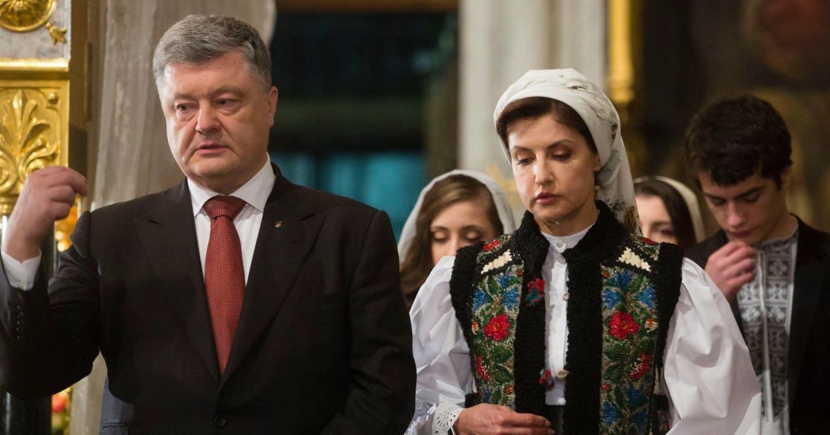 "Ми на правильному шляху", - Порошенко про розірвання стосунків РПЦ із Константинополем