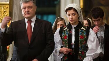 Петро Порошенко на Великдень_5 / © Facebook / Петро Порошенко