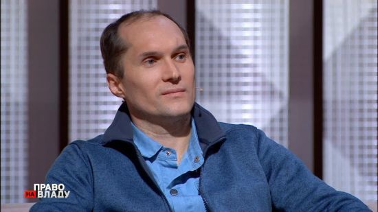 "Треба було встати і дати йому по морді": Бутусов прокоментував суперечку з Зеленським