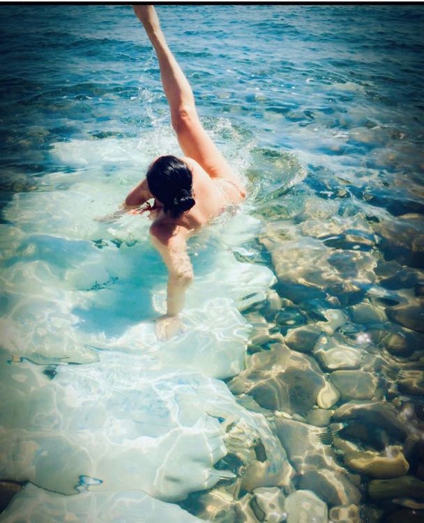 Оксана Байрак / © instagram.com/ksanabayrak