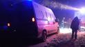 Швидка застрягла у переметах: в Одеській області немовля померло під час пологів у заметеному снігом селі