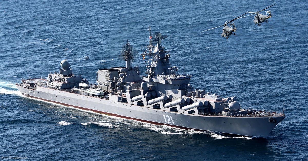 "Москва" згоріла і пішла на дно: усе про пожежу на крейсері РФ, який знищили українські ракети