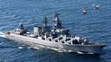 США не вірять, що на крейсері "Москва" під час затоплення була ядерна зброя