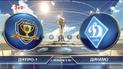 Дніпро-1 - Динамо - 1:4. Відео матчу