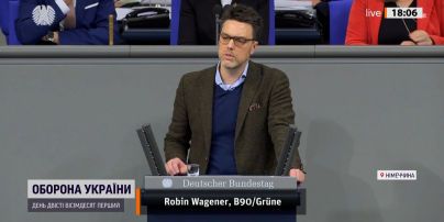 Германия также признала Голодомор геноцидом украинцев