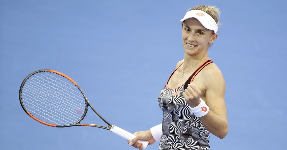 Леся Цуренко