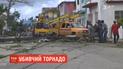 Убийственный торнадо на Кубе: количество жертв возросло