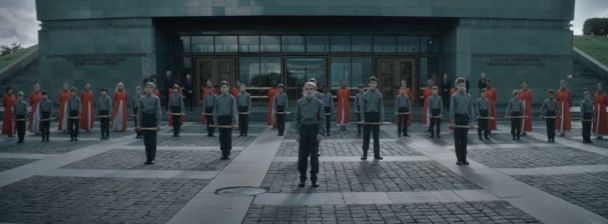 Палома Фейт зняла кліп у Києві / © YouTube