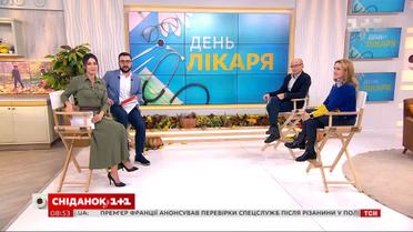 Супруги-врачи из Тернополя об украинской медицине и зарубежном опыте